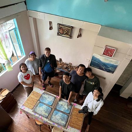 Banaue Transient House Bed And Breakfast Exterior photo