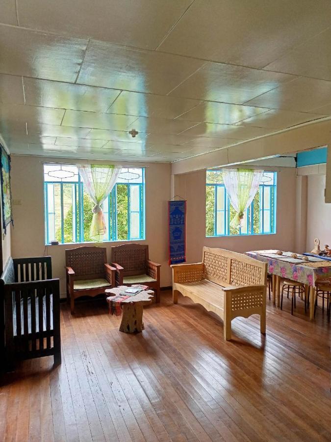 Banaue Transient House Bed And Breakfast Exterior photo