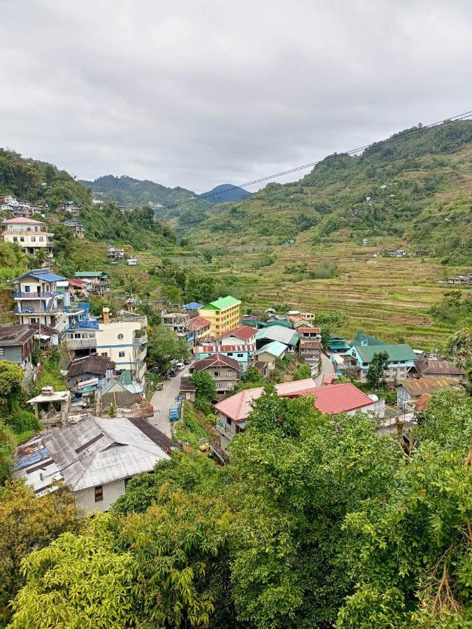Banaue Transient House Bed And Breakfast Exterior photo