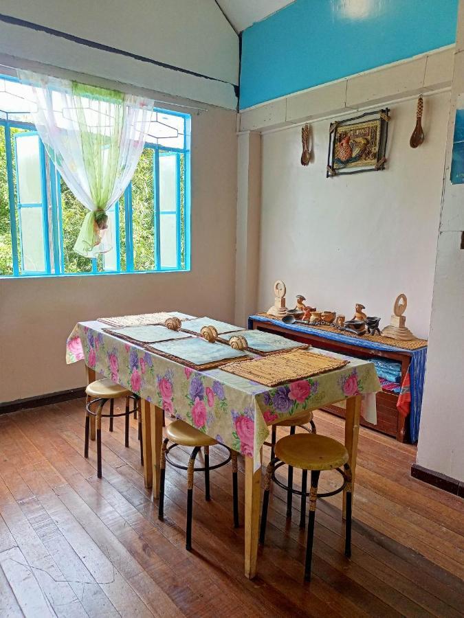 Banaue Transient House Bed And Breakfast Exterior photo