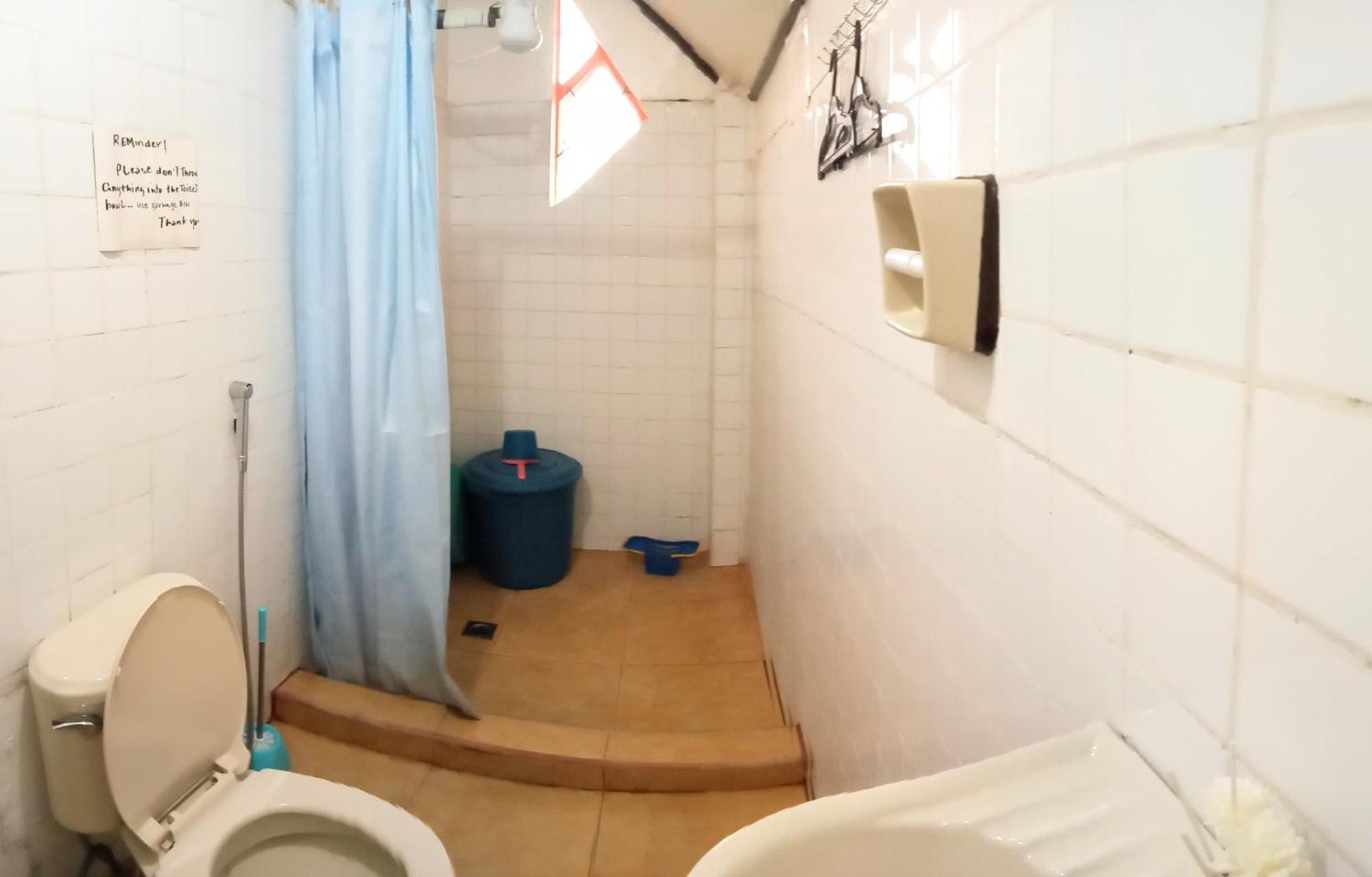 Banaue Transient House Bed And Breakfast Exterior photo
